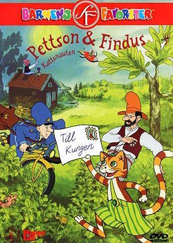 Pettson och Findus - Kattonauten