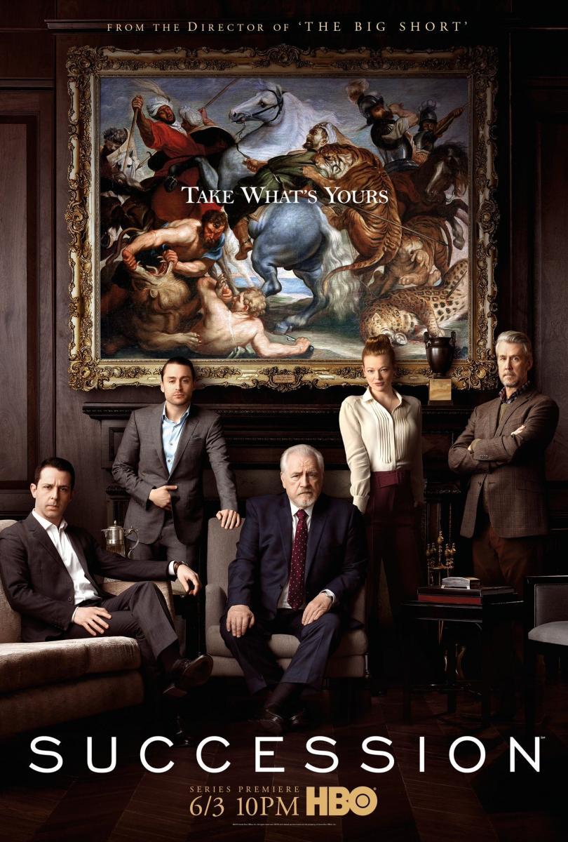 Succession (TV Series)