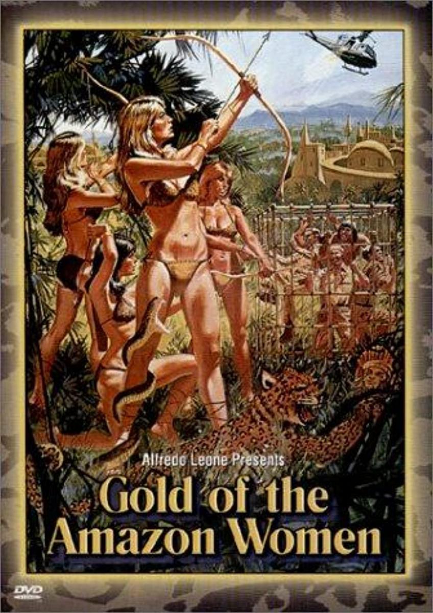 Gold of the Amazon Women (TV)