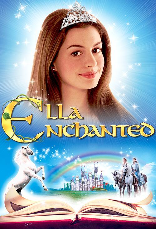 Hechizada (Ella Enchanted)