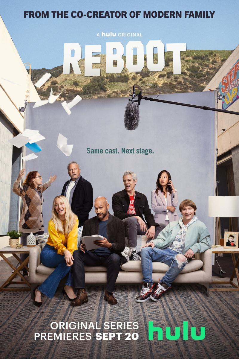 Reboot (TV Series)