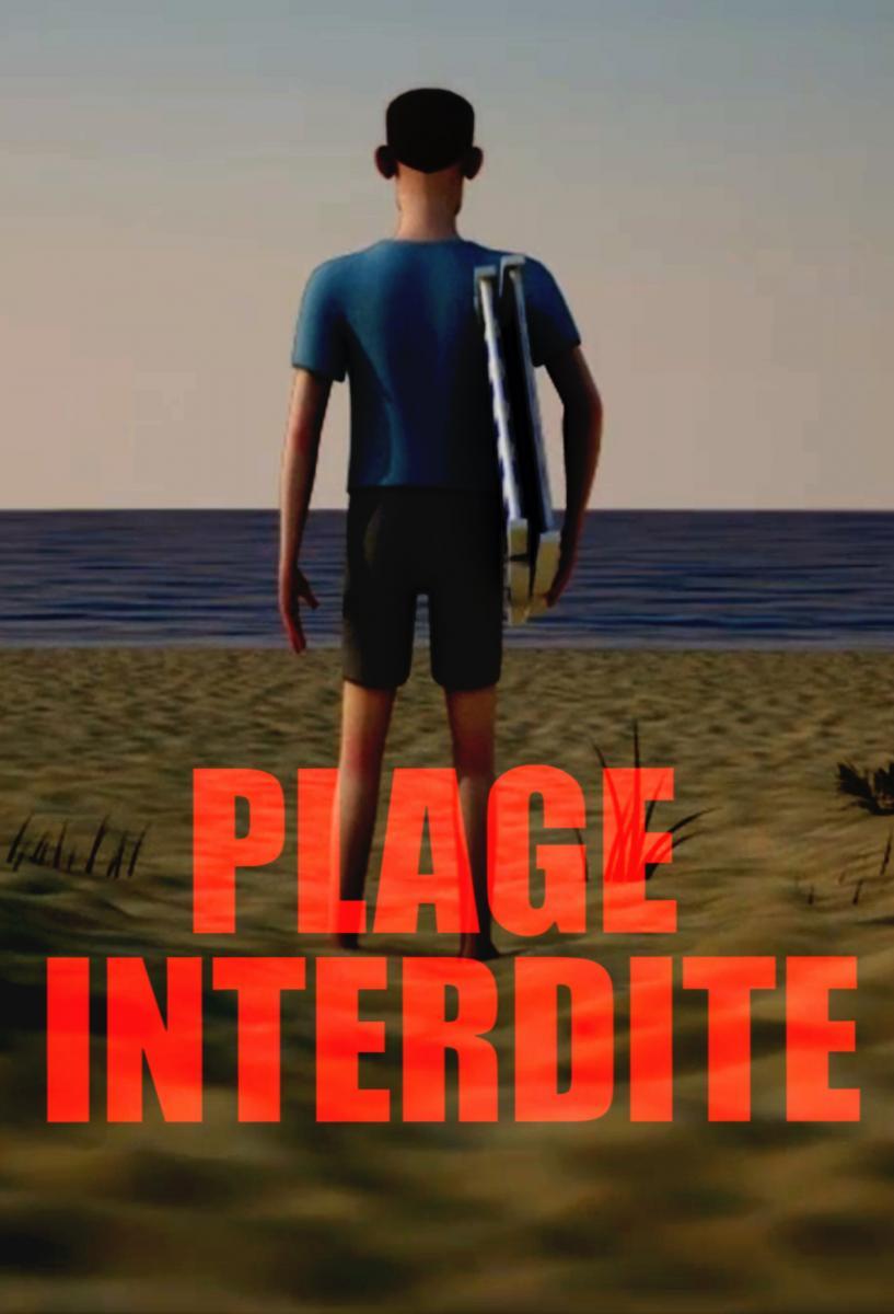 Plage interdite (C)