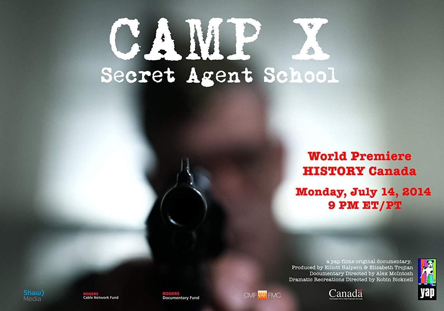 Camp X (TV)