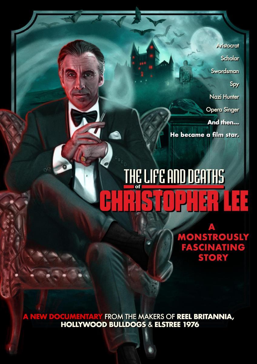 Vida y muertes de Christopher Lee