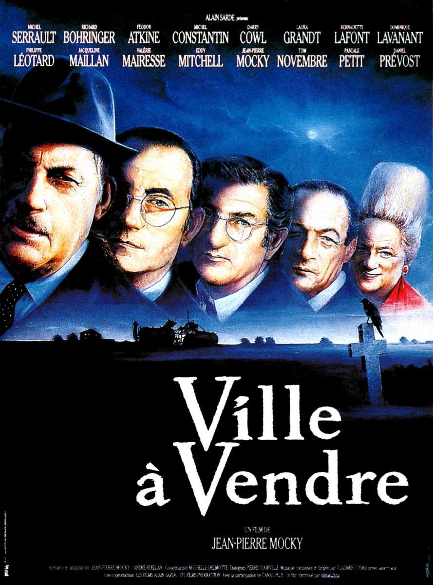 Ville à vendre