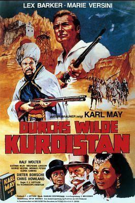 El salvaje Kurdistán