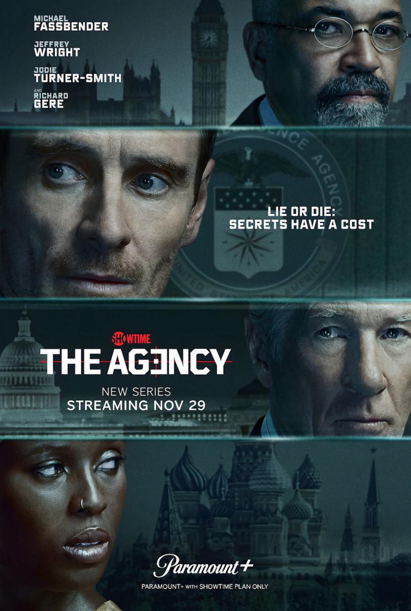 The Agency (La agencia)