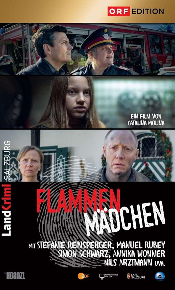 Das Flammenmädchen (TV)