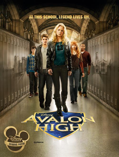 Avalon High (TV)