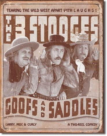 Goofs and Saddles (S)