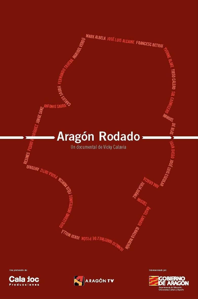 Aragón rodado