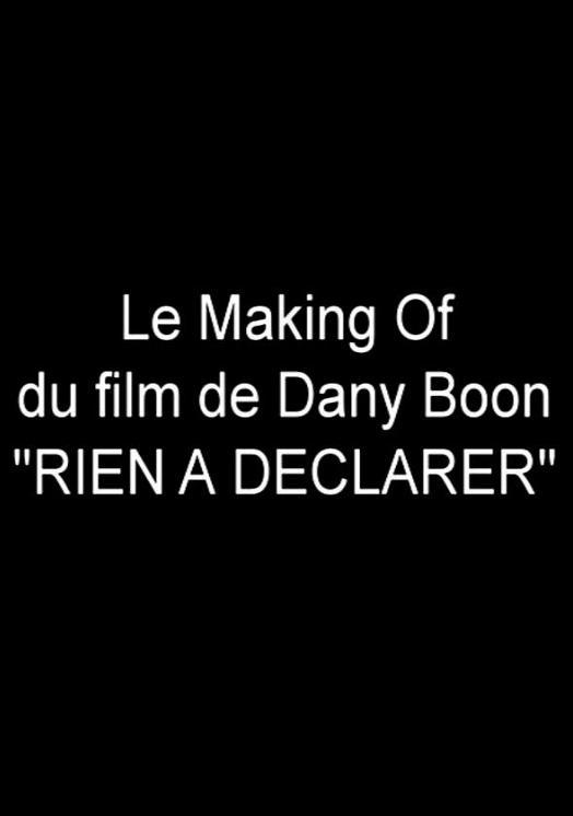 Cómo se rodó la película de Dany Boon: "Nada que declarar"