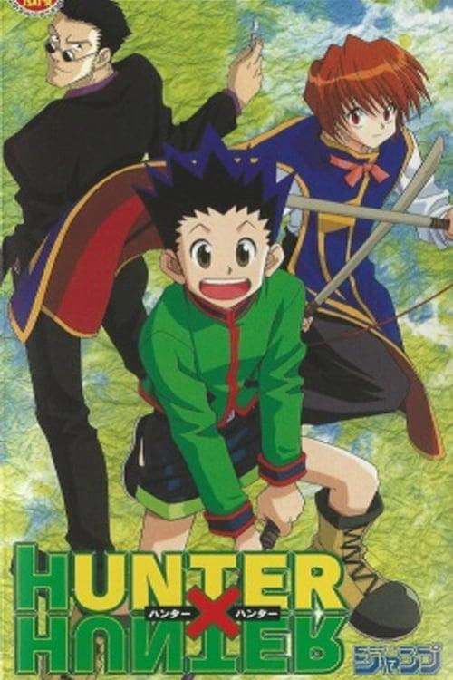 Hunter x Hunter Pilot (S)