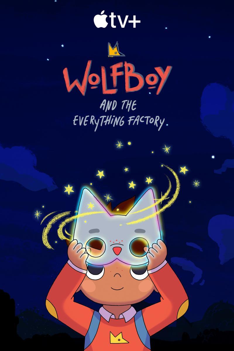 Wolfboy y la fábrica del Todo (Serie de TV)