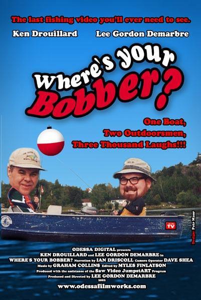 Where's Your Bobber?