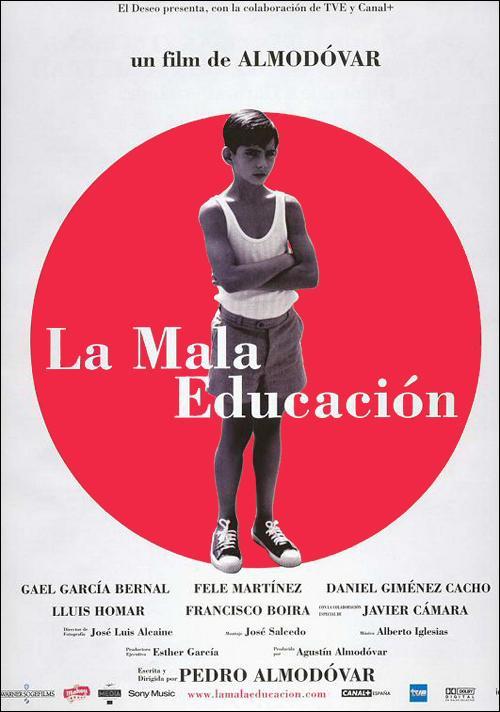 La mala educación