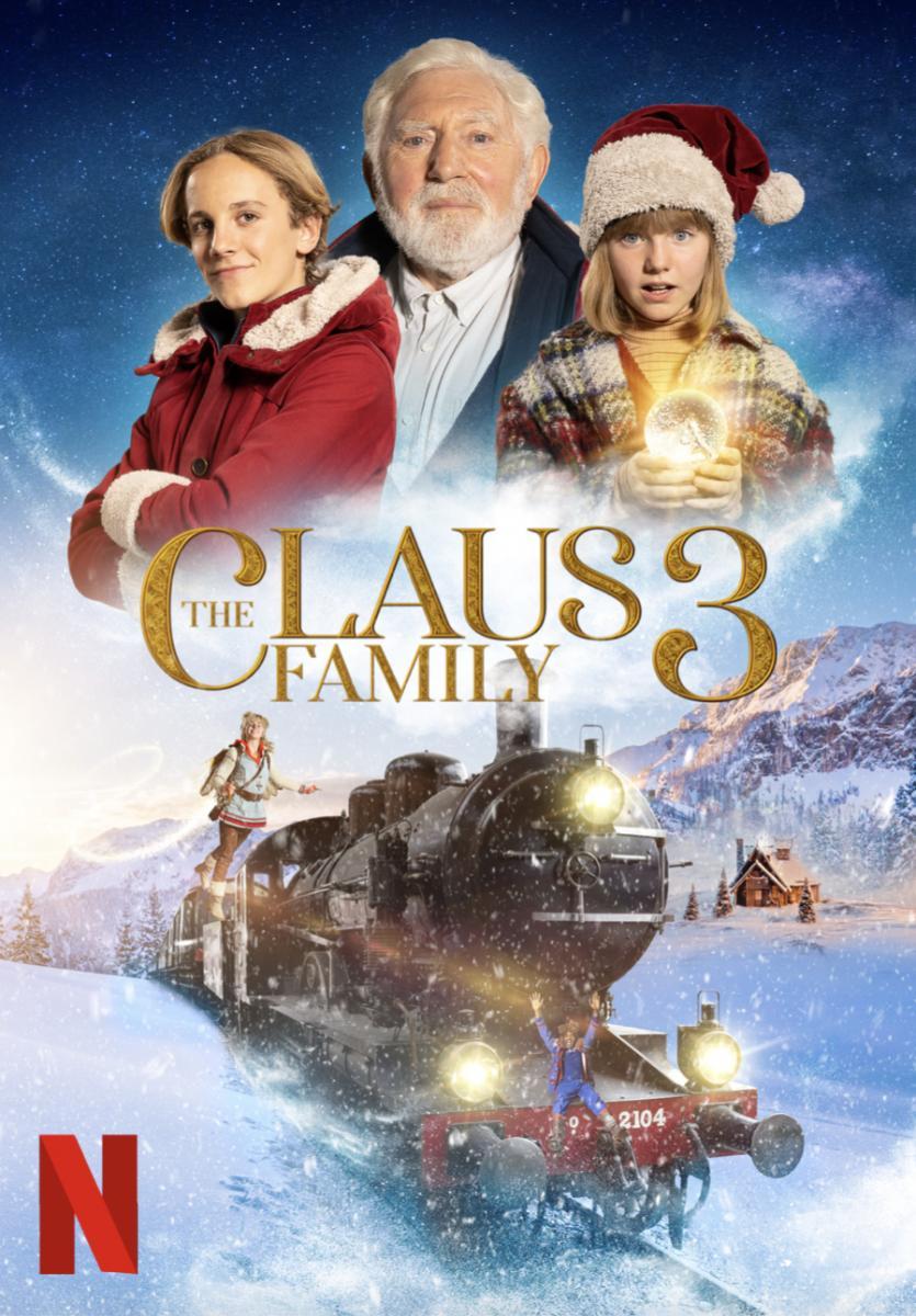 La Familia Claus 3