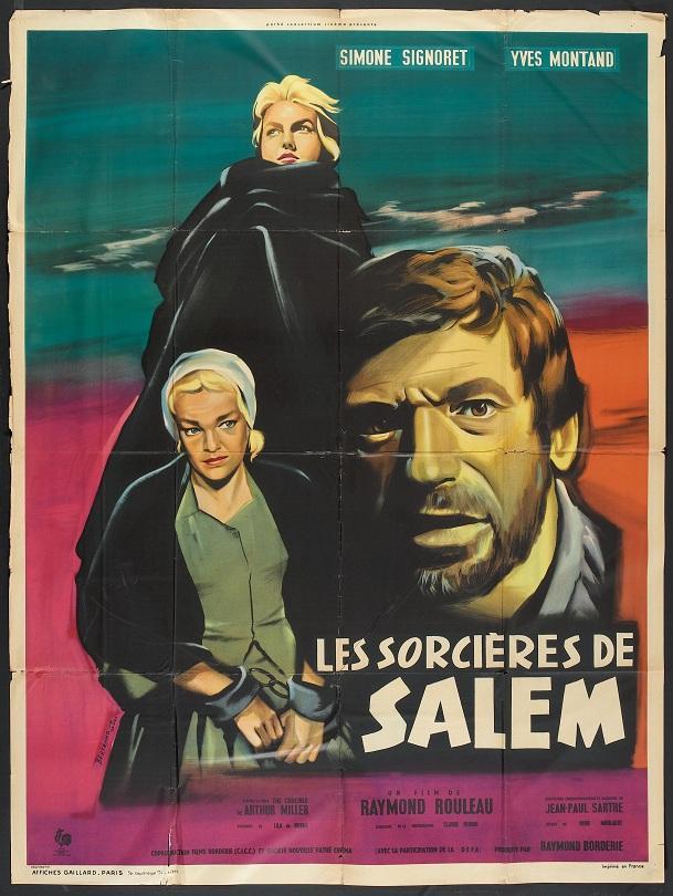 Les sorcières de Salem