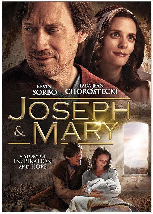 Joseph and Mary