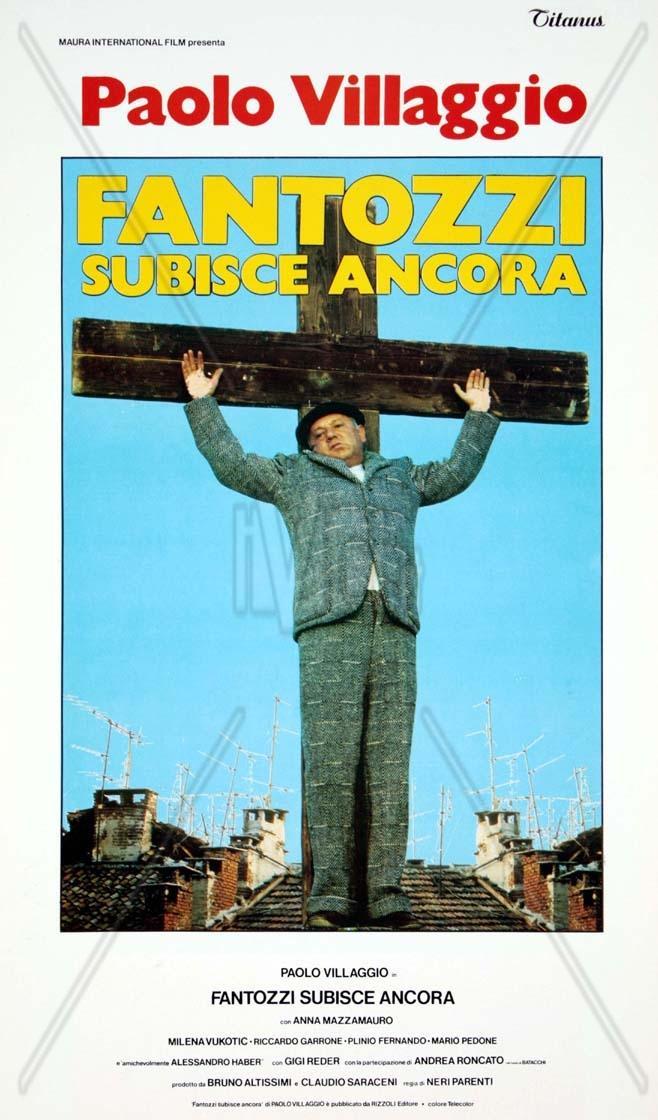 Fantozzi subisce ancora