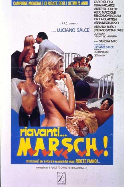 Riavanti... Marsch!