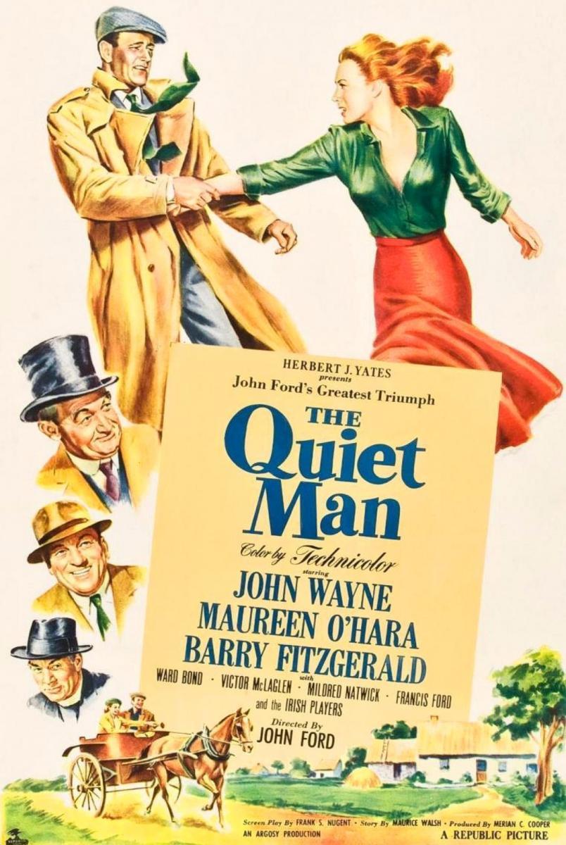 The Quiet Man