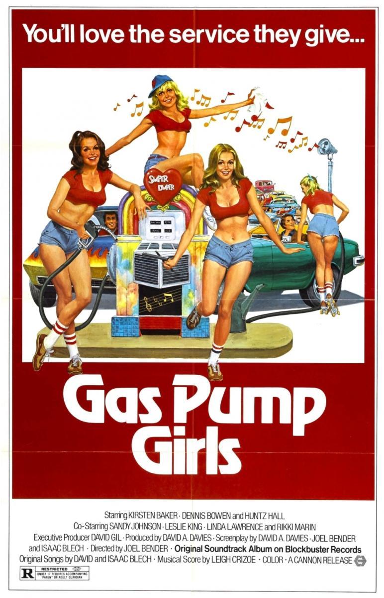 Gas Pump Girls