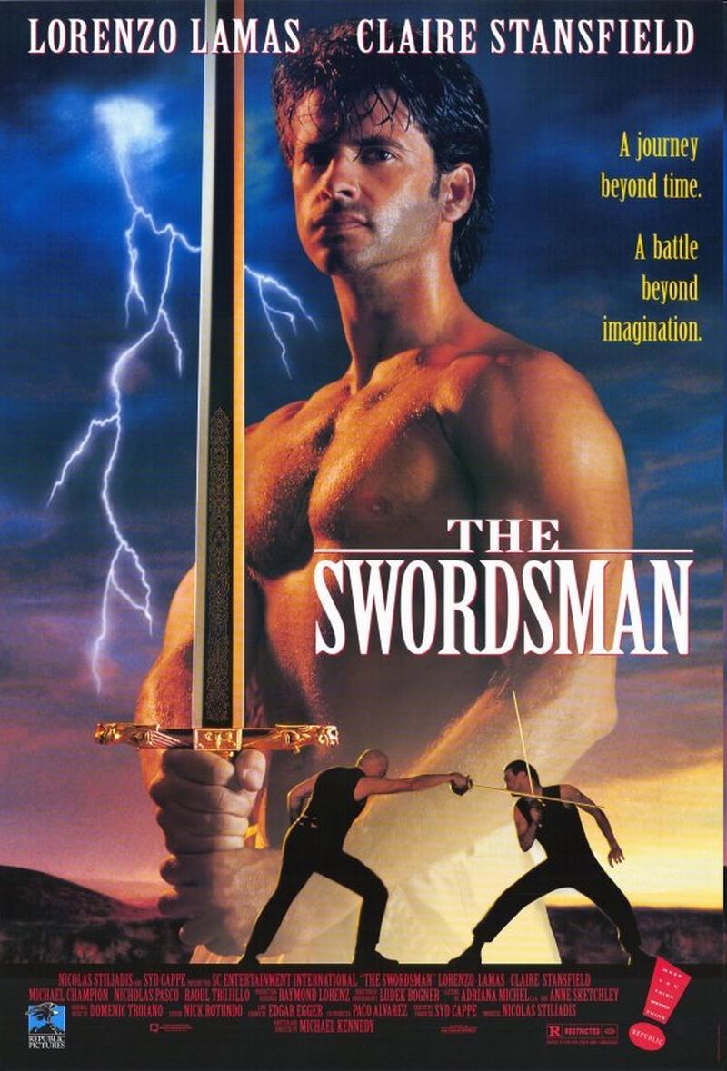 The Swordsman, La Espada Milenaria