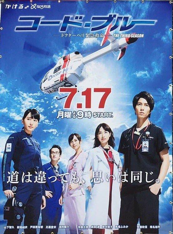 Code Blue (TV Series)