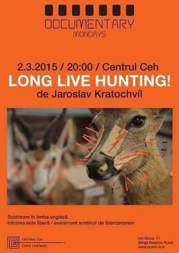 Long Live Hunting!