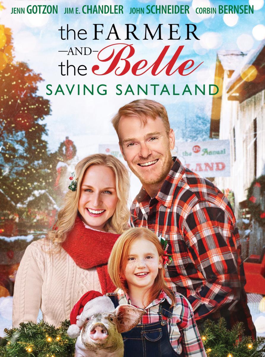 The Farmer and the Belle: Saving Santaland