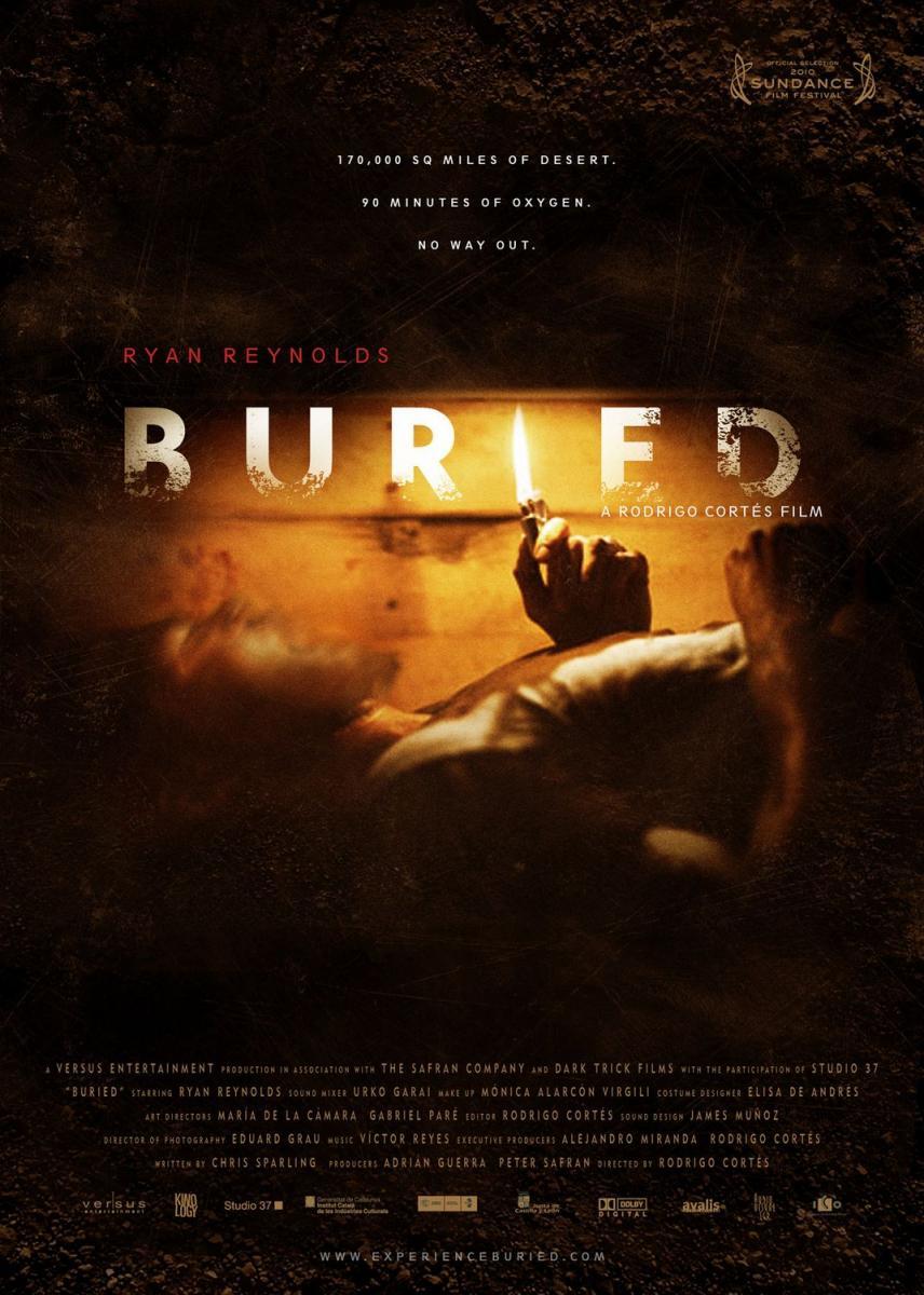 Buried (Enterrado)