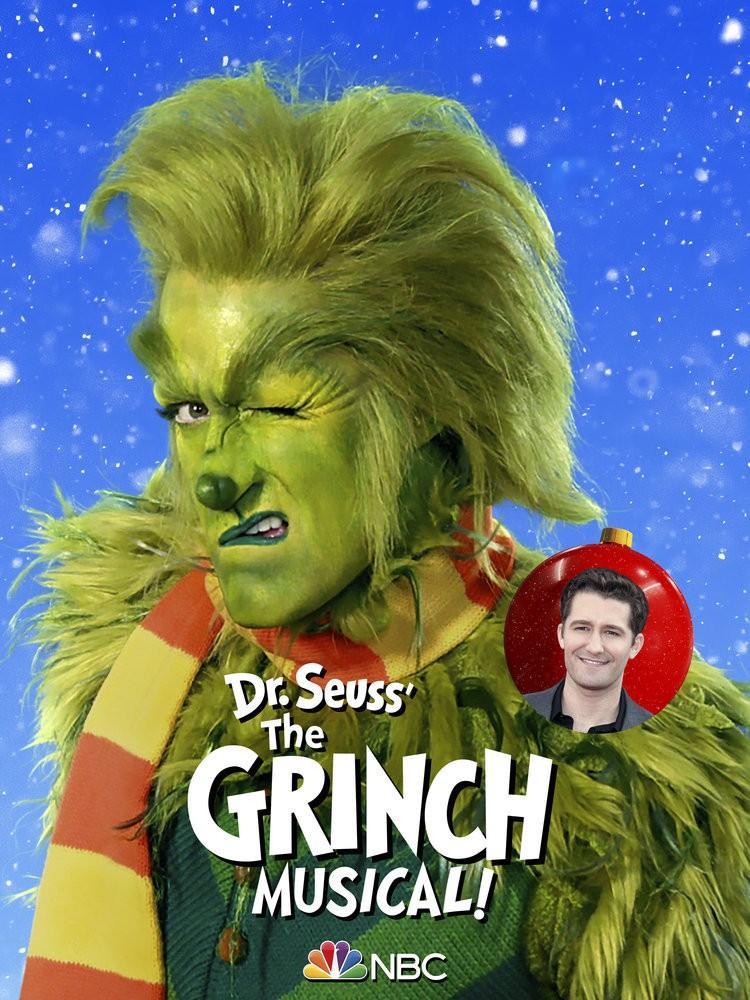 Dr. Seuss' The Grinch Musical (TV)