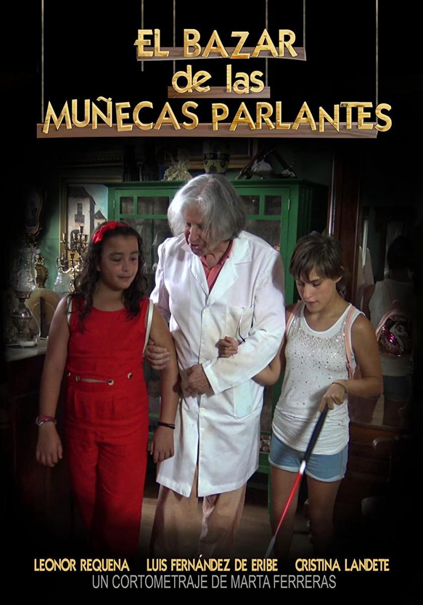 El bazar de las muñecas parlantes (S)