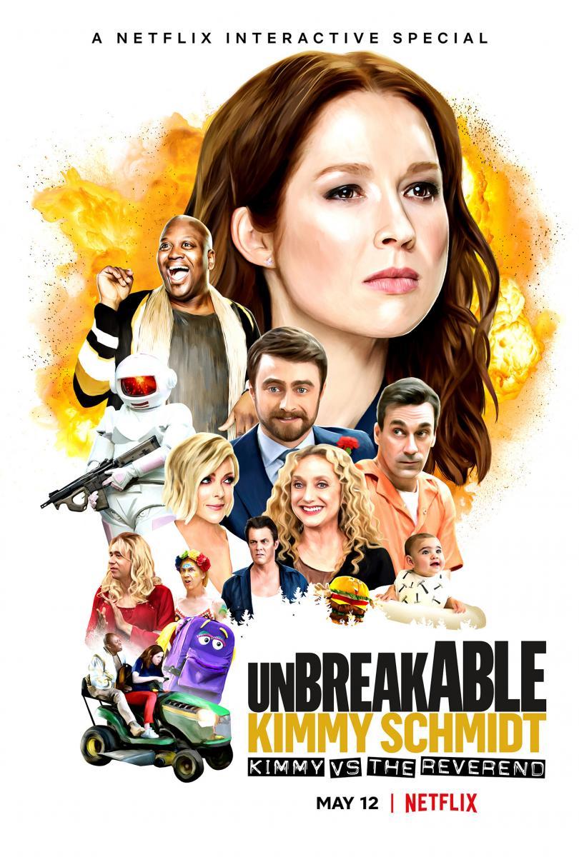 Unbreakable Kimmy Schmidt: Kimmy contra el reverendo (TV)