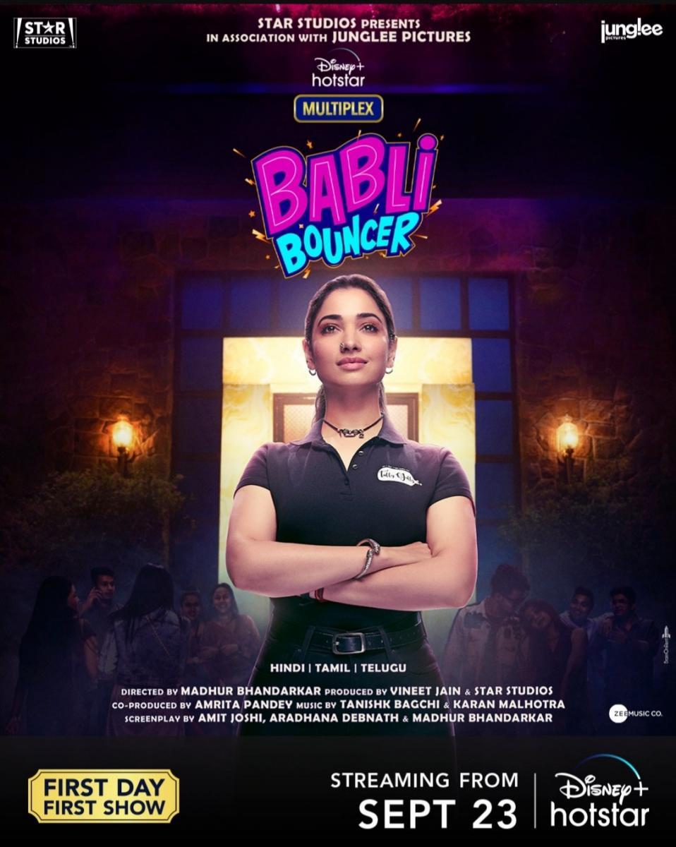 Babli Bouncer