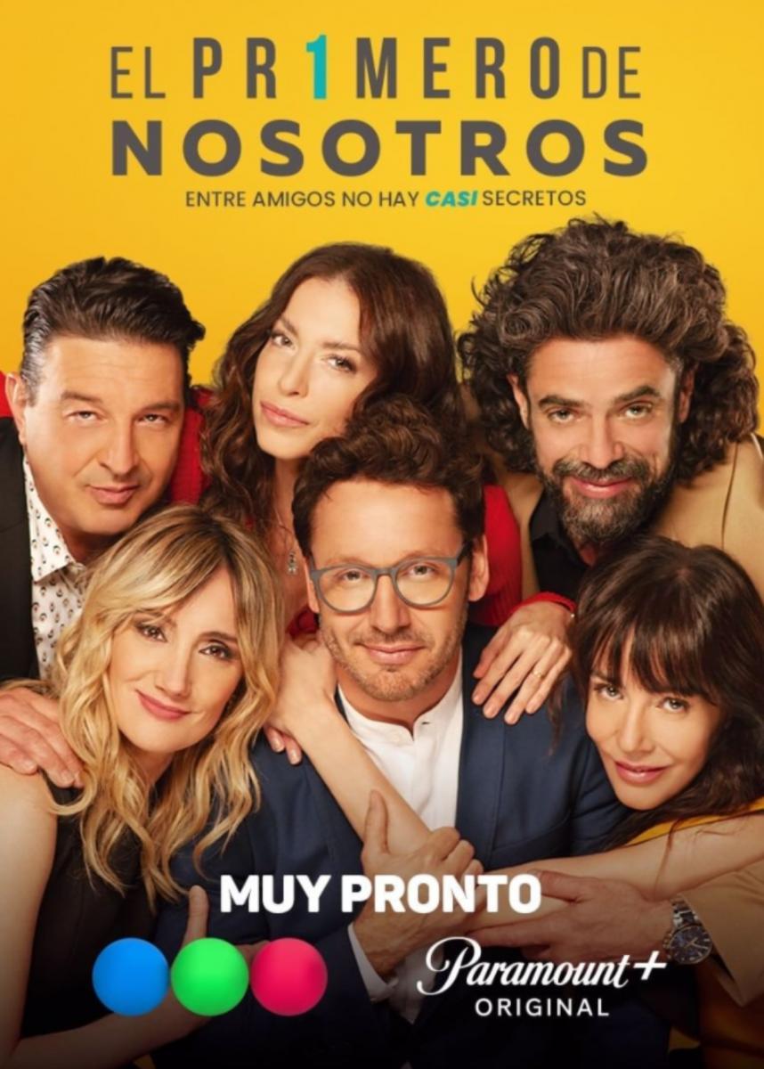 El primero de nosotros (Serie de TV)