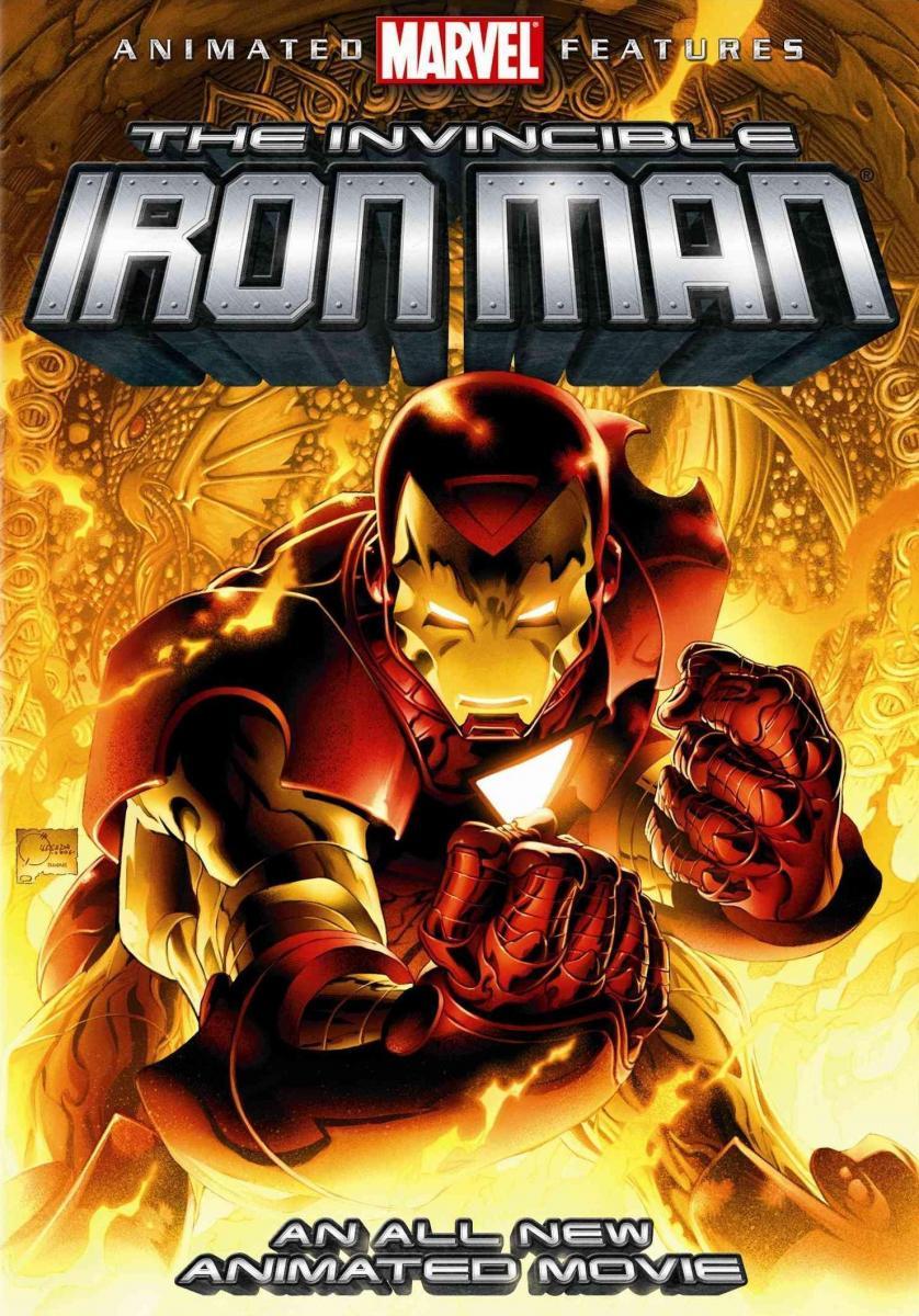 Iron Man: El invencible