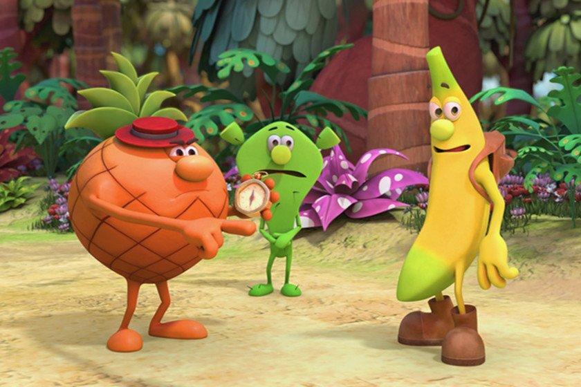 Los Fruitis (Serie de TV)