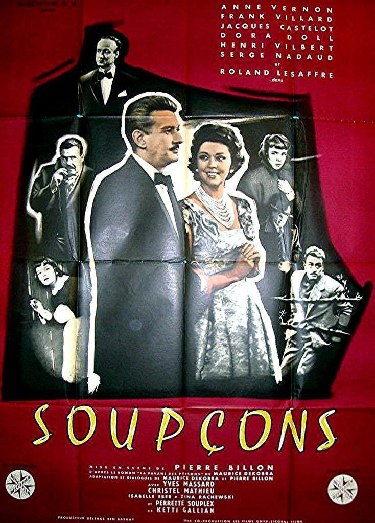 Soupçons