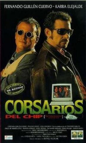 Corsarios del chip