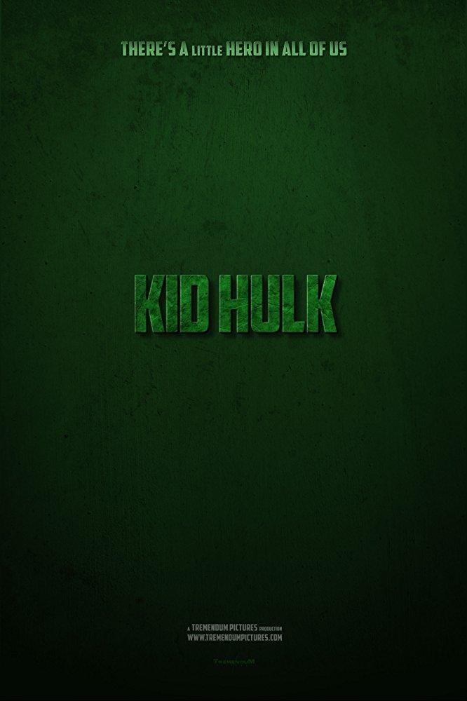 Kid HULK (C)