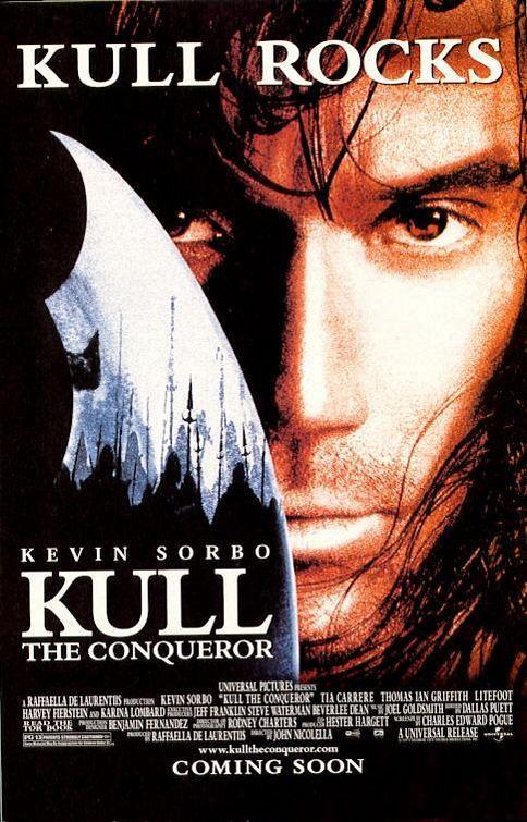 Kull, el conquistador