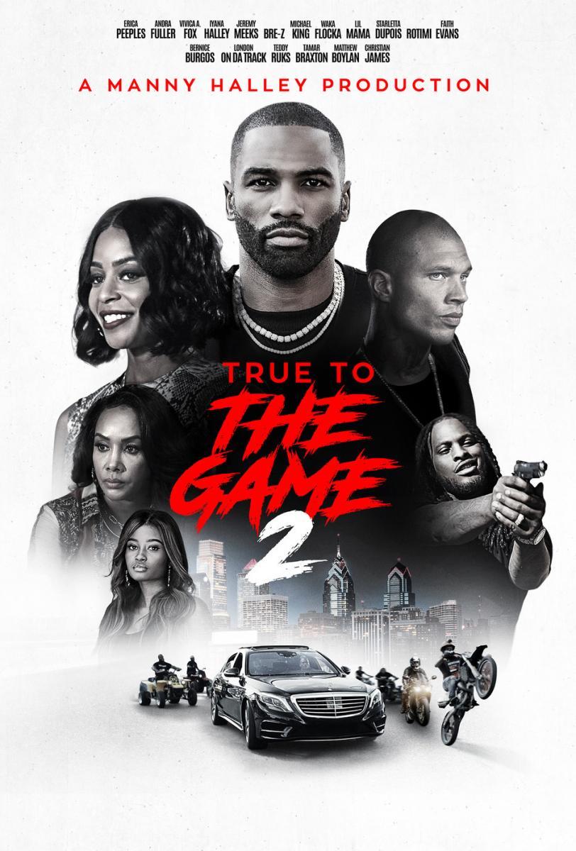 True to the Game 2: Gena's Story