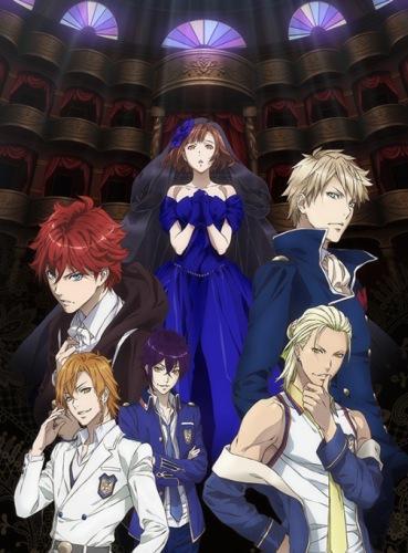 Dance with Devils (Serie de TV)