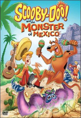 Scooby-Doo y el monstruo de México