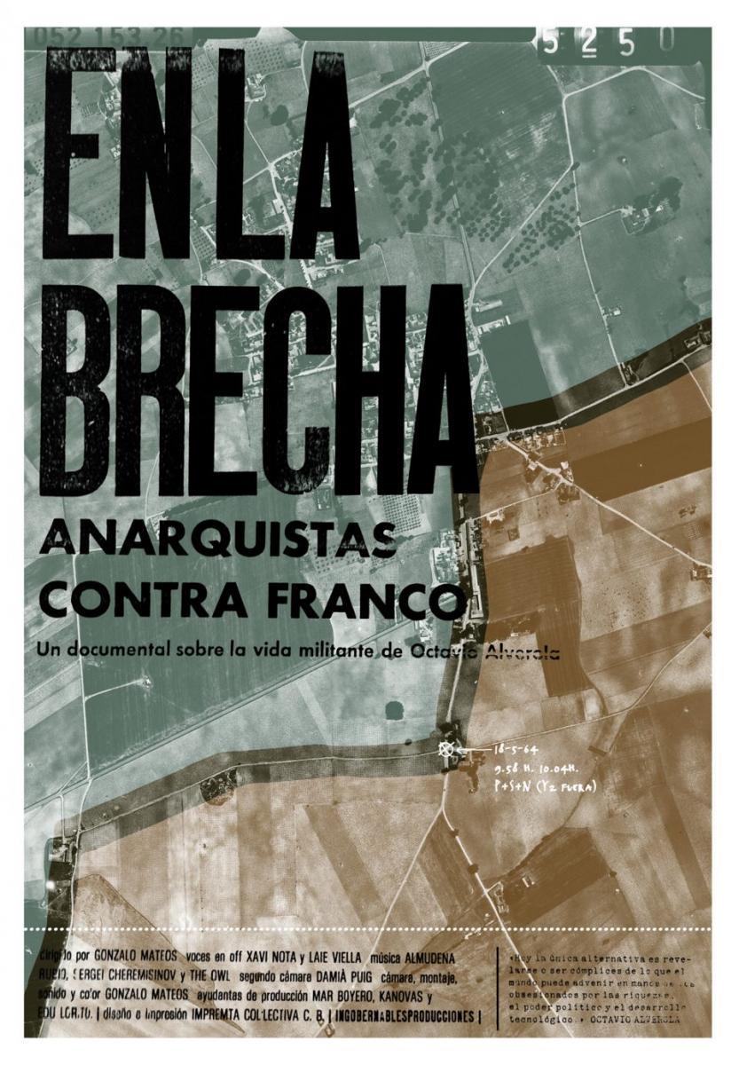 En la brecha: Anarquistas contra Franco