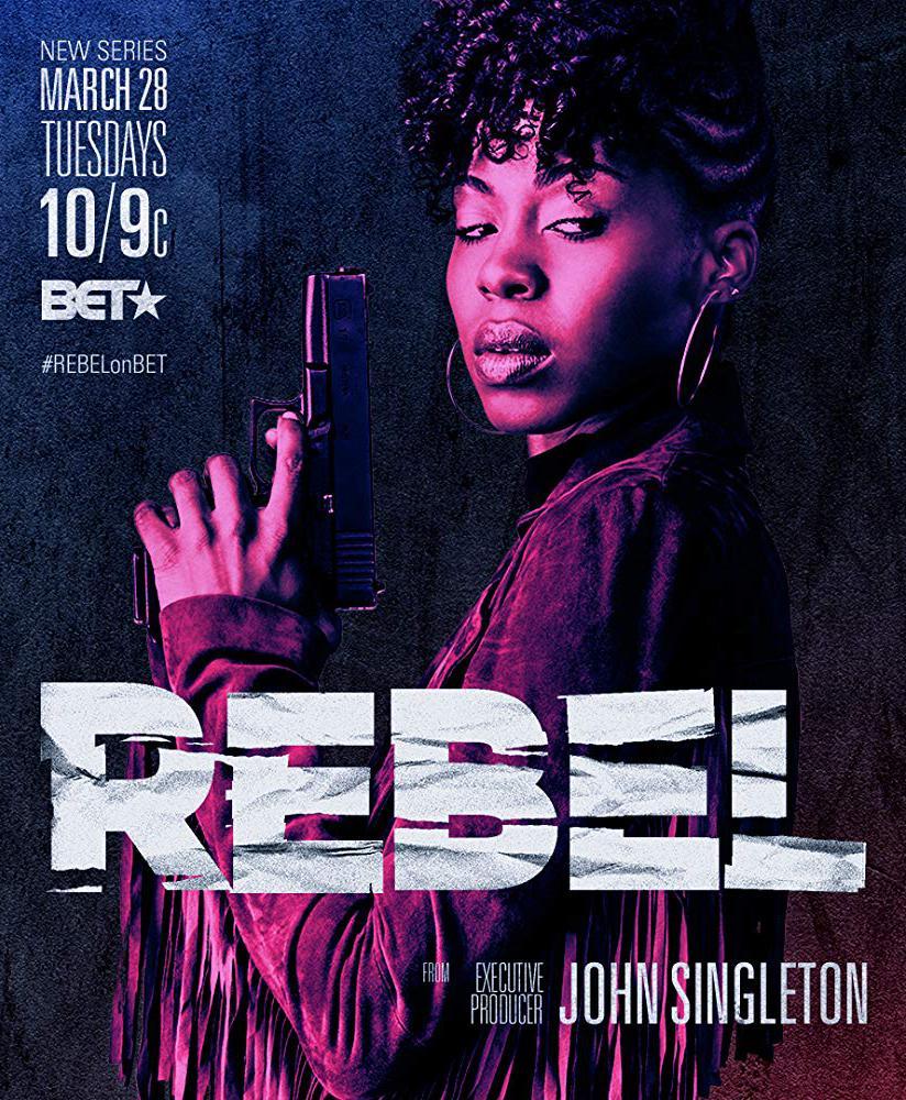 Rebel (Serie de TV)