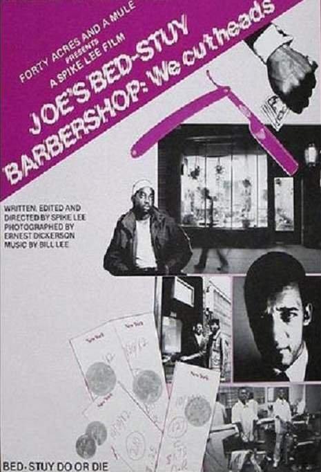 Joe's Bed-Stuy Barbershop: We Cut Heads