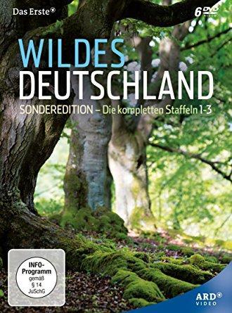 Wildes Deutschland (TV Series)